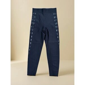 Ultracor Lightning Compression Leggings XS Black Athletic